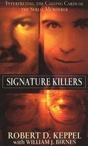 Omslag Signature Killers