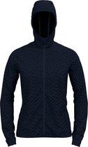 Odlo Hoody midlayer full zip CORVIGLIA KINSHI