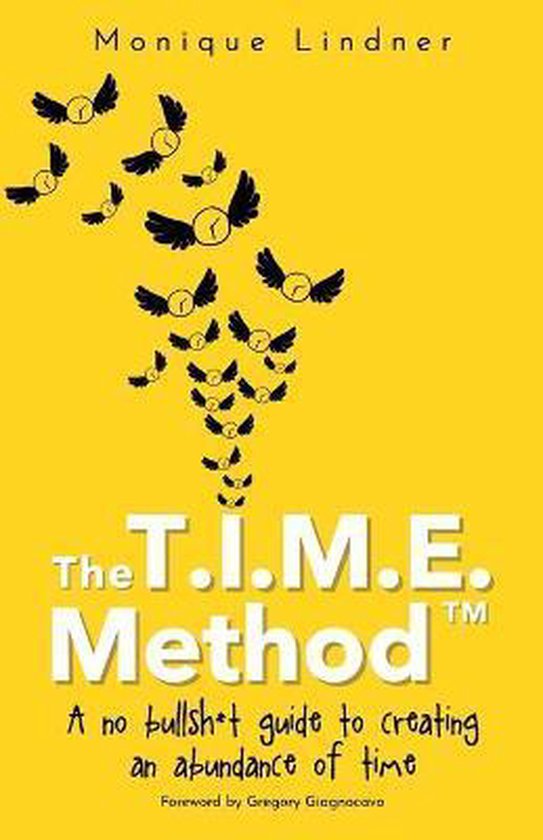 The T.I.M.E. Method(TM) - cover