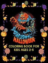 Coloring Book For Kids Ages 2-5