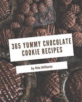 365 Yummy Chocolate Cookie Recipes