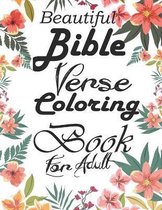 Beautiful Bible Verse coloring Book for Adult