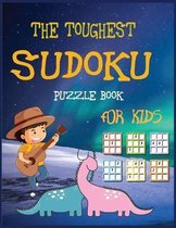 The Toughest Sudoku Puzzle Book