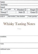 Whisky Tasting Notes