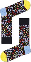 Happy Socks Mini Flower Sock - Unisex - Maat: 41-46