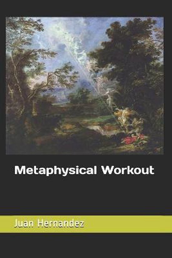 Metaphysical Workout - cover