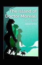 The Island of Dr. Moreau Annotated