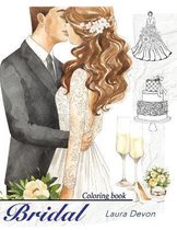 Bridal Coloring book
