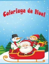 Coloriage de Noel: Coloriage de Noel