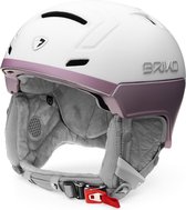 Briko Ambra Skihelm WIT - Maat XL