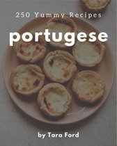 250 Yummy Portugese Recipes