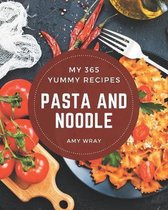 My 365 Yummy Pasta and Noodle Recipes