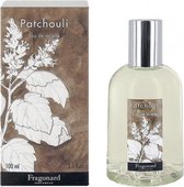 Fragonard Fragrance Patchouli Eau de Toilette 100ml