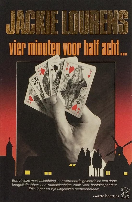 9789044923926 - Vier minuten voor half acht...