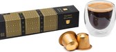 Indonesso Finest Indonesian Coffee Capsules - Flores Bajawa - 10 Capsules