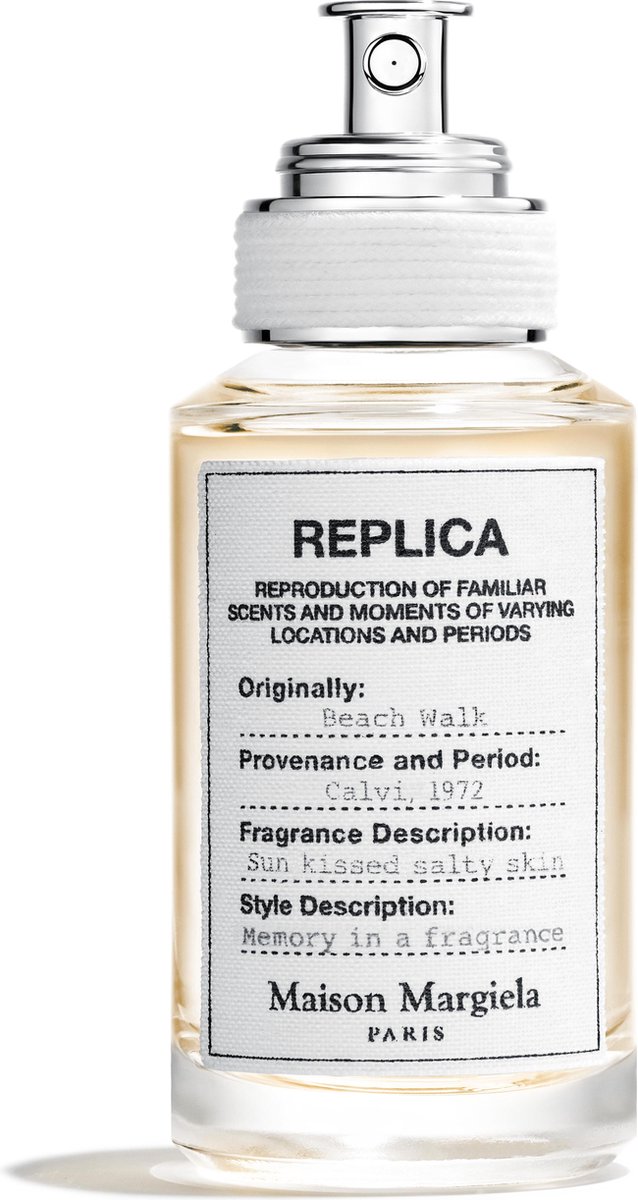 Maison Margiela Replica Beach Walk Eau de Toilette 30 ml