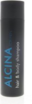 Alcina - Hair & Body Shampoo For Men - Shower gel for hair and body (M)