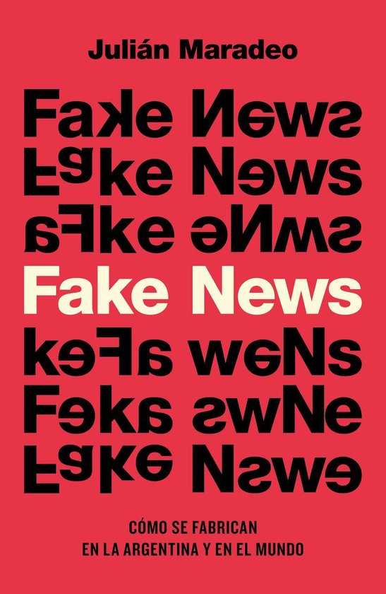 Fake News - cover