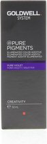 Goldwell Lotion System @Pure Pigments Pure Violet