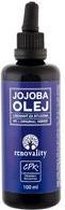 Jojoba Oil 100ml Cold Pressed With Pipette Renovation Made In Czech