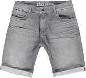 Cars Jeans - Korte spijkerbroek - Orlando Short Den - Grey Used