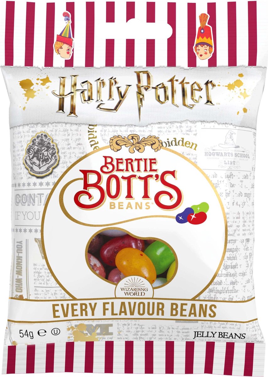 Bean Boozled Challenge + Harry Potter Smekkies in alle smaken leukste