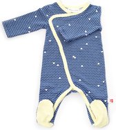 Froy&Dind - Pyjama met voetjes - Helsinki - 3-6m