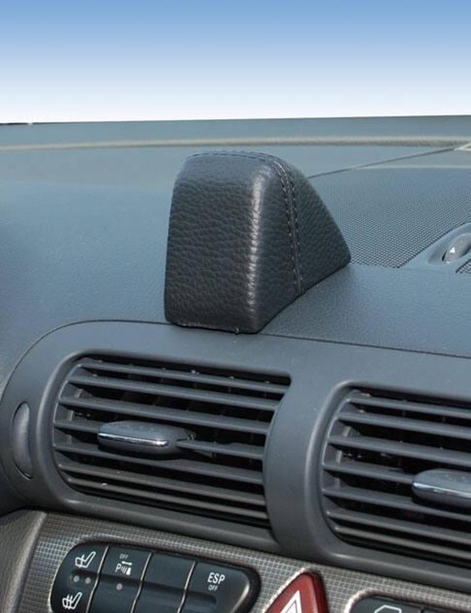 Kuda houder geschikt voor Mercedes C-Klasse (W203) 05/2000-12/2007 Kleur: Zwart