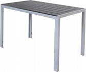 Chicreat - Tuintafel - 120 x 70 x 75 cm