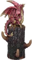 Nemesis Now Beeld/figuur Crimson Helper Draak Multicolours