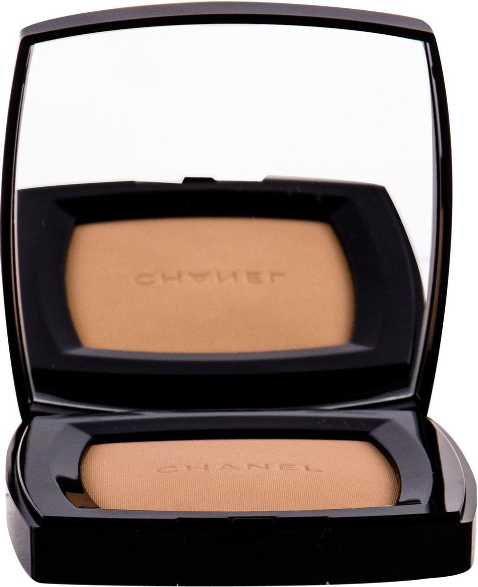 Phấn phủ Chanel Poudre Universelle che phủ mỏng nhẹ mịn đẹp 20 Clair  unbox