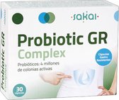 Sakai Probiotic Gr Complex 30 Caapsulas
