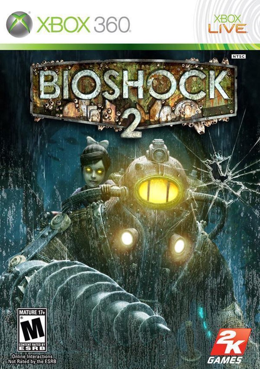 Bioshock 2 - Rapture Edition - Take Two