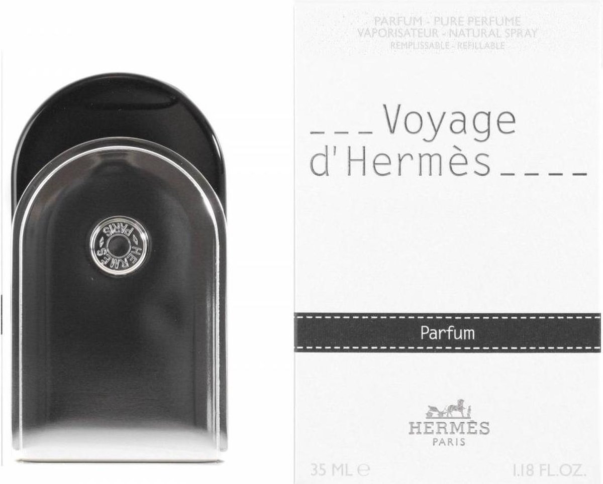 Hermes - Voyage D'Hermes - Eau De Parfum - 35ML