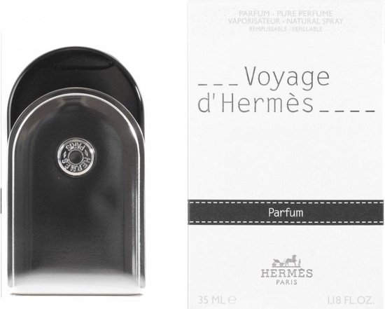 Hermès Voyage d’Hermès Parfum Eau de Parfum 35 ml