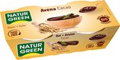 Naturgreen Avena Chocolate 2 X 125g