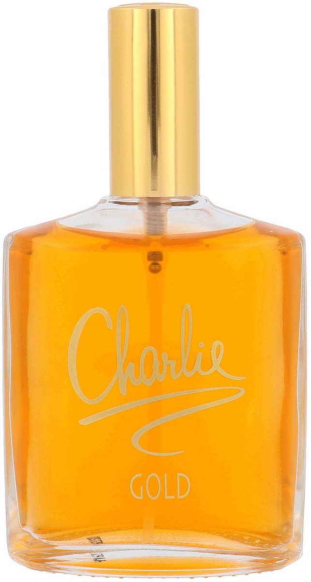 Charlie Eau De Toilette Spray Gold Vrouw