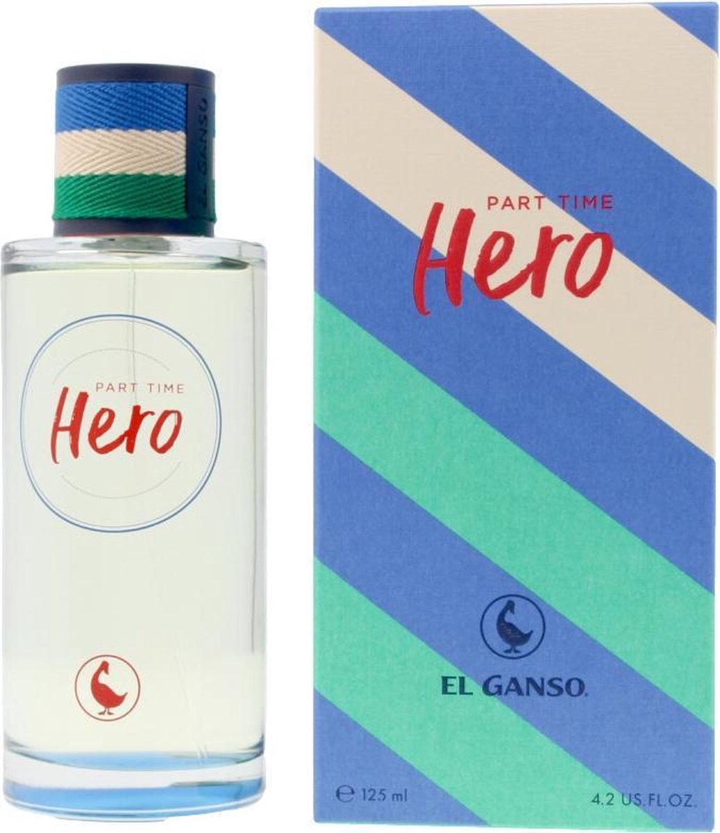 Herenparfum El Ganso Part Time Hero EDT (125 ml)