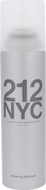 Deodorant Spray NYC For Her Carolina Herrera (150 ml)