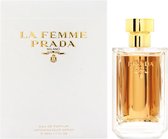 Prada La Femme Eau de Parfum Spray 50 ml
