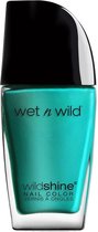 Wet N Wild - Wild Shine Nail Color Lachie For Claw Be More Pacific 12.3Ml