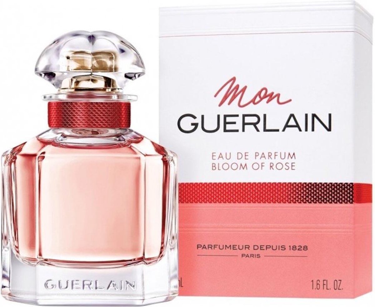 Guerlain - Mon Guerlain Bloom of Rose Eau De Parfum 50ML