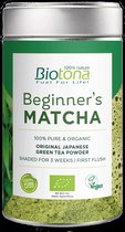 Biotona Beginners Matcha Bio 80 gr