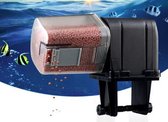 Voederautomaat -  automatische voederautomaat vissen - Aquarium voederbak - 24 uren voederbak - Timer voederbak vissen -