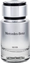 Mercedes Benz - Silver - Eau De Toilette - 75ML