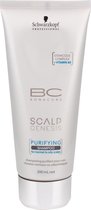 Schwarzkopf BC Bonacure Scalp Genesis Shampooing Purifiant 200 ml