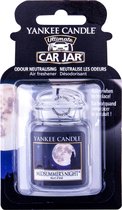 Yankee Candle Midsummers Night Car Jar Ultimate