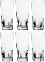 Kitchen & Deco Bierglazen Royal - 33cl ( Set van 6 )