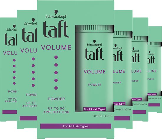 Taft Volume Styling Powder Volumepoeder