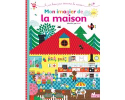 Mon imagier de la maison